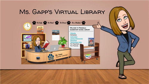 Peninsula Virtual Library 
